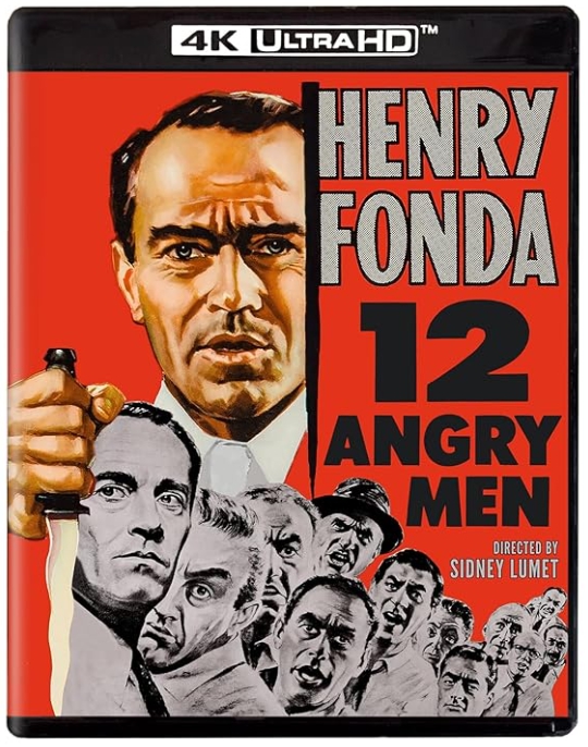 12 ANGRY MEN